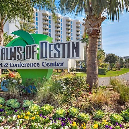 Apartamento Palms Of Destin Exterior foto
