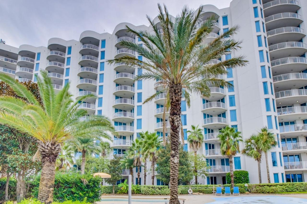 Apartamento Palms Of Destin Exterior foto