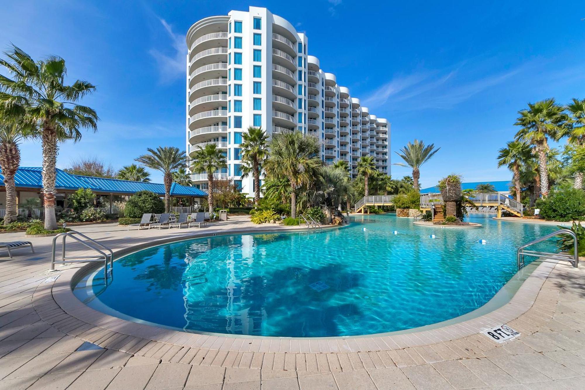Apartamento Palms Of Destin Exterior foto
