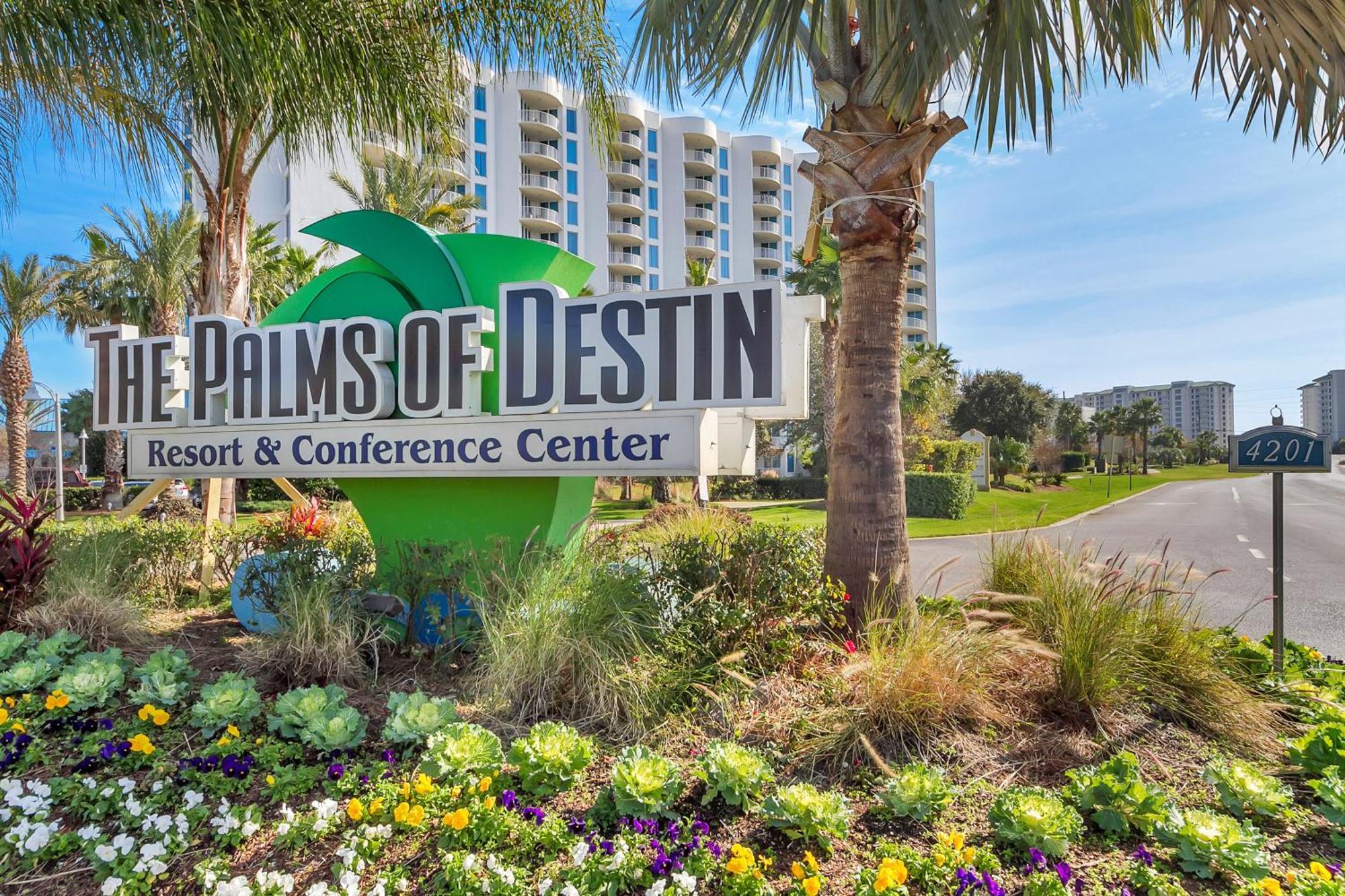 Apartamento Palms Of Destin Exterior foto