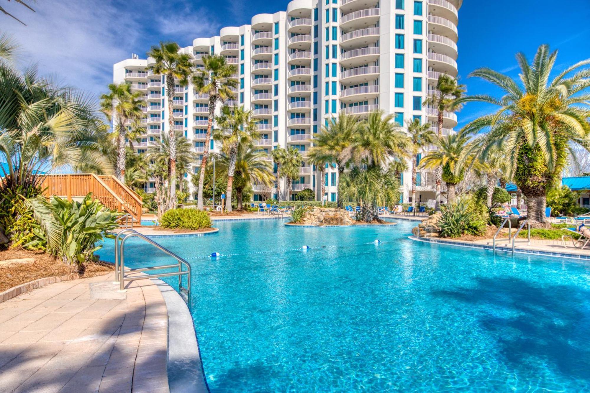 Apartamento Palms Of Destin Habitación foto